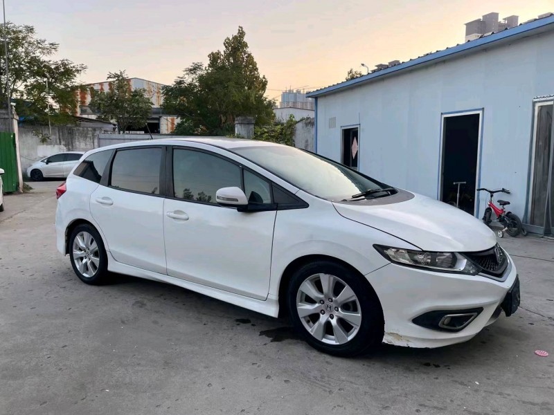 徐州14年本田杰德2