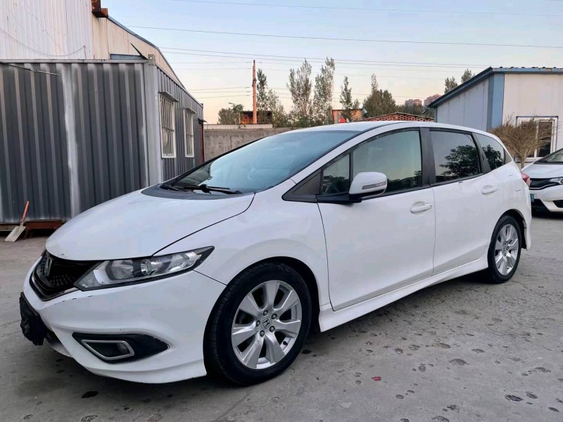 徐州14年本田杰德3