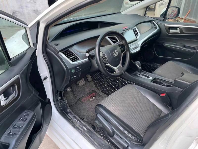 徐州14年本田杰德5