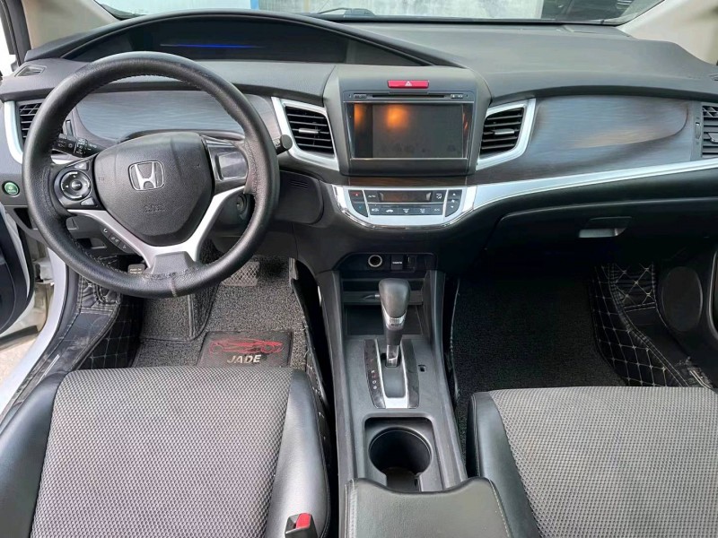 徐州14年本田杰德6