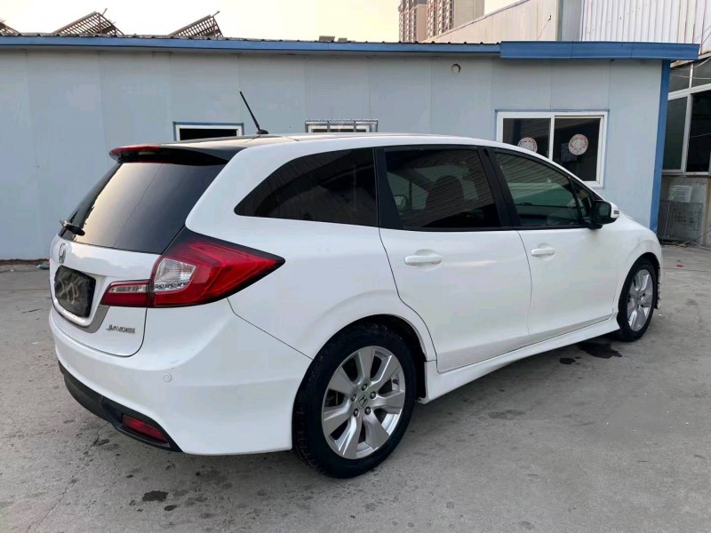 徐州14年本田杰德7