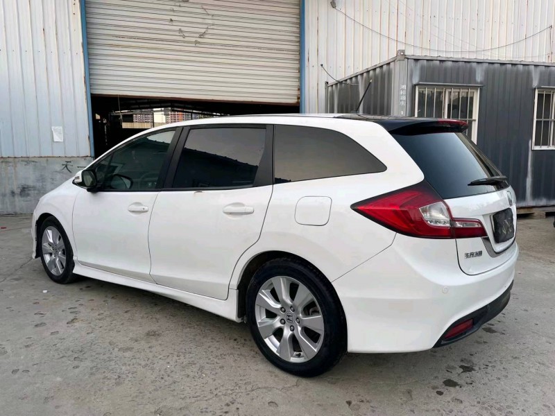 徐州14年本田杰德8