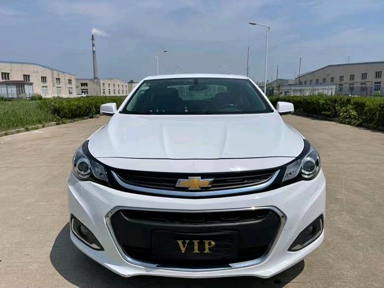 盐城17年雪佛兰迈锐宝1