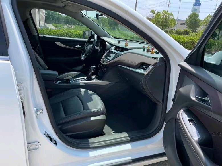 盐城17年雪佛兰迈锐宝6