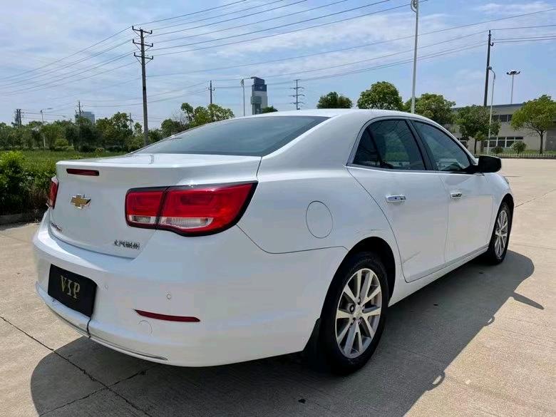 盐城17年雪佛兰迈锐宝8