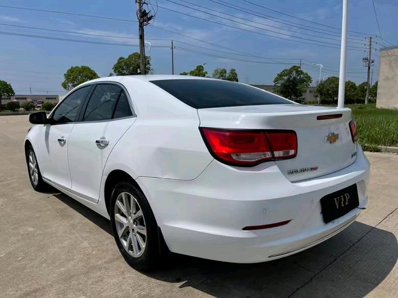 盐城17年雪佛兰迈锐宝9