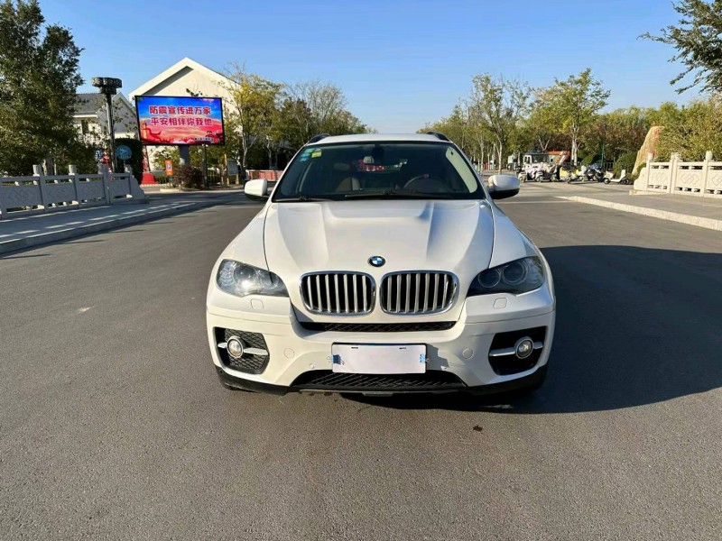徐州10年宝马X61