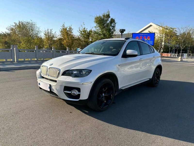 徐州10年宝马X62