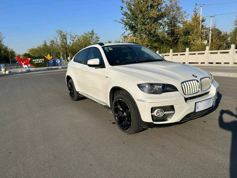 徐州10年宝马X63