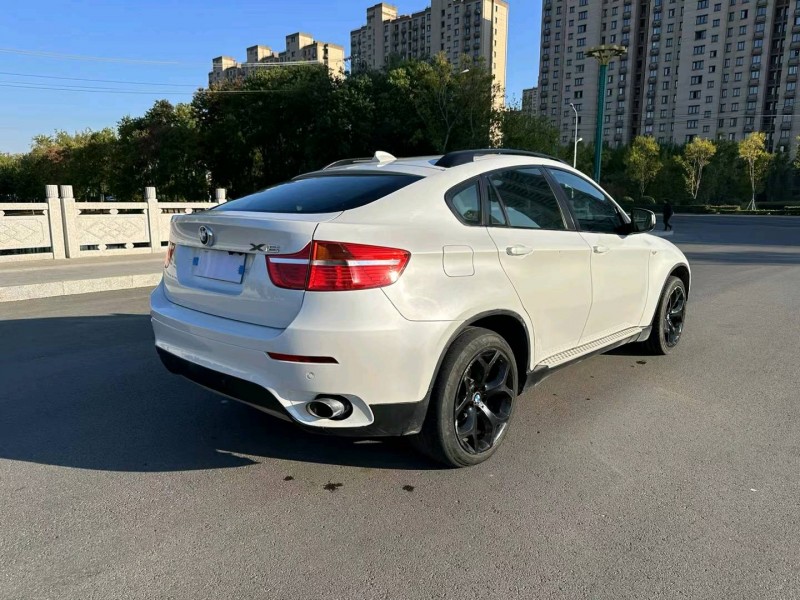 徐州10年宝马X64