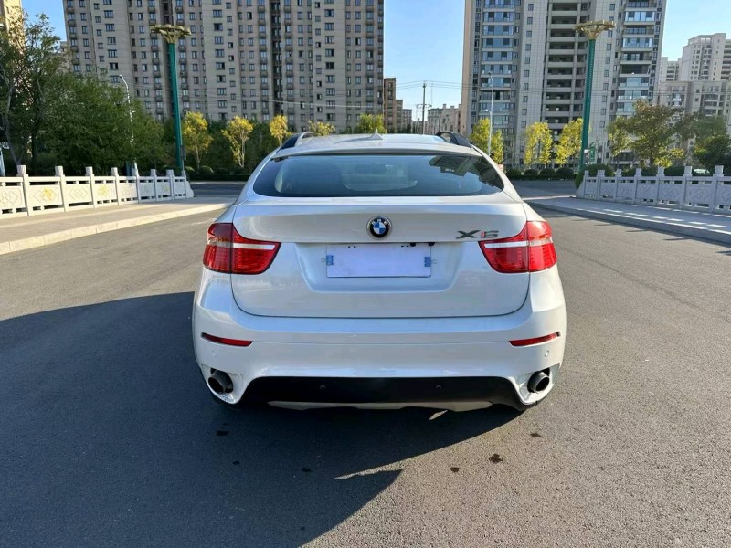 徐州10年宝马X65
