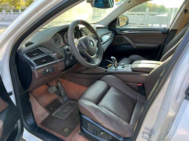 徐州10年宝马X67