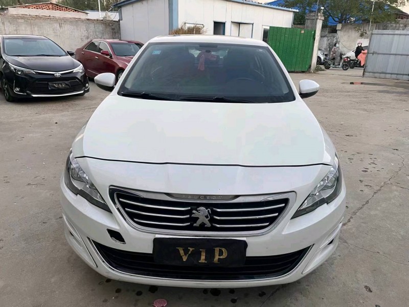 徐州16年标致4081