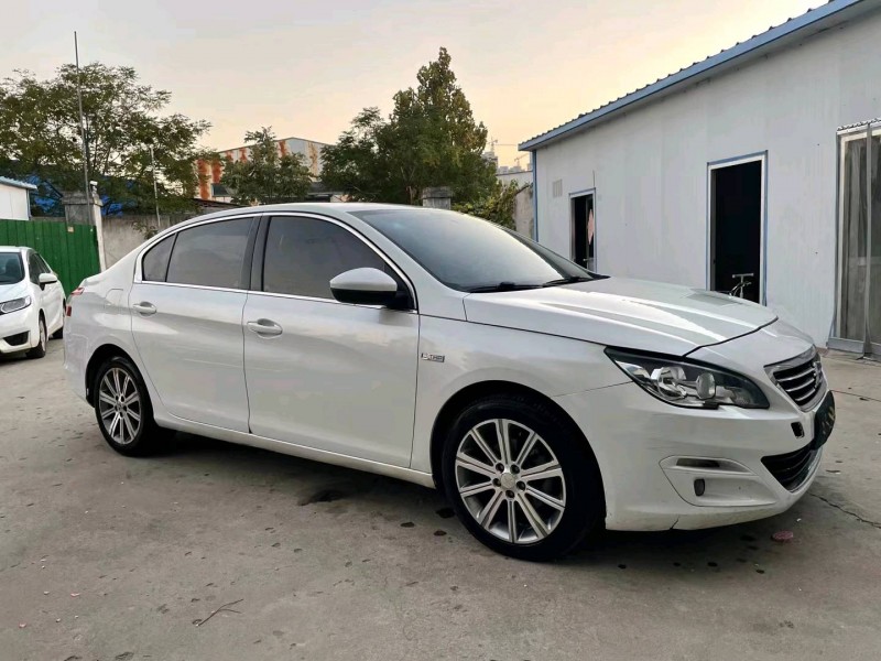 徐州16年标致4082