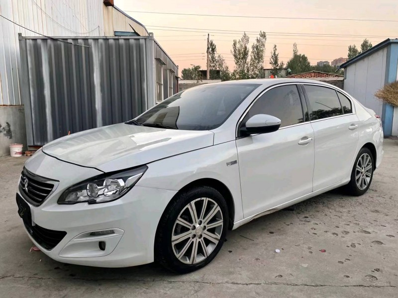 徐州16年标致4083