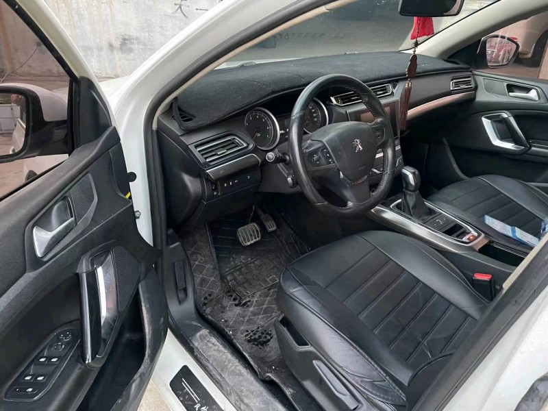 徐州16年标致4085