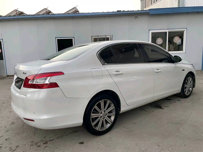 徐州16年标致4087