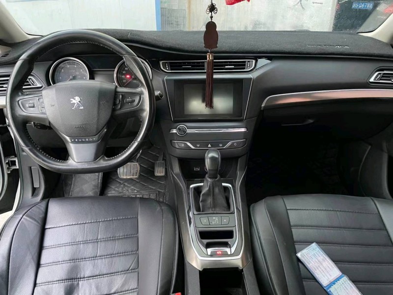 徐州16年标致4086