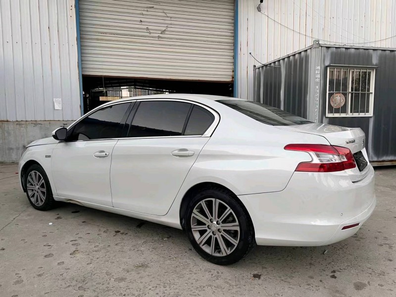 徐州16年标致4088