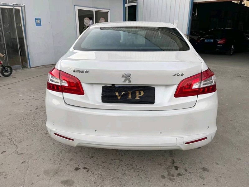 徐州16年标致4089