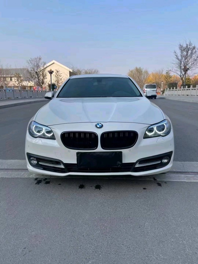 徐州13年宝马5系9