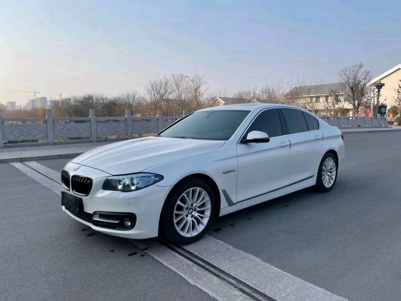 徐州13年宝马5系8