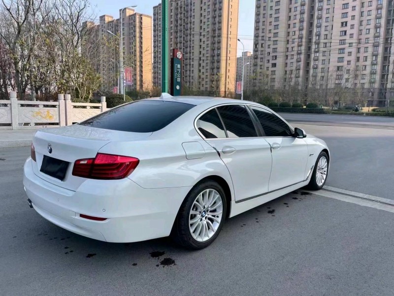 徐州13年宝马5系6