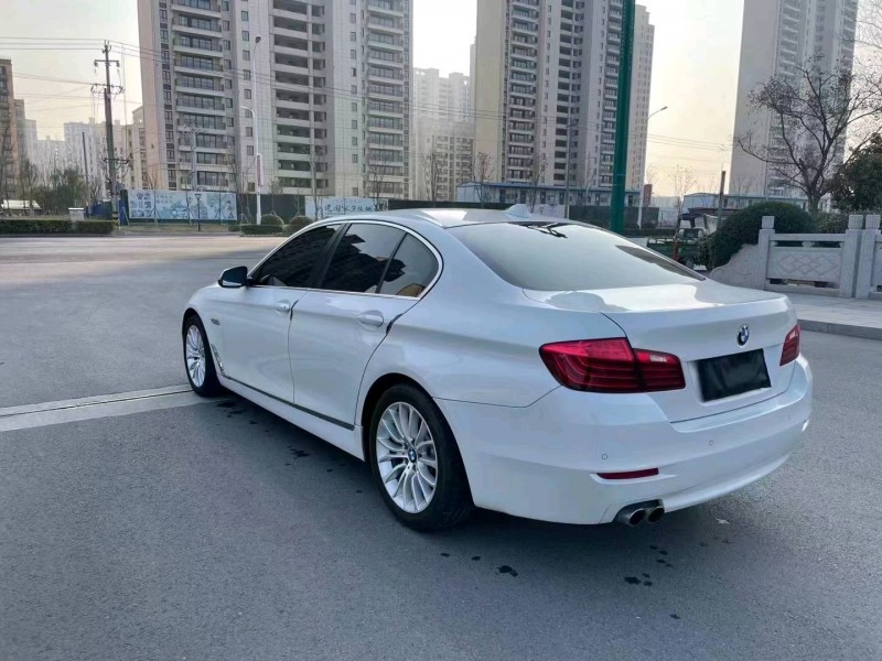 徐州13年宝马5系4