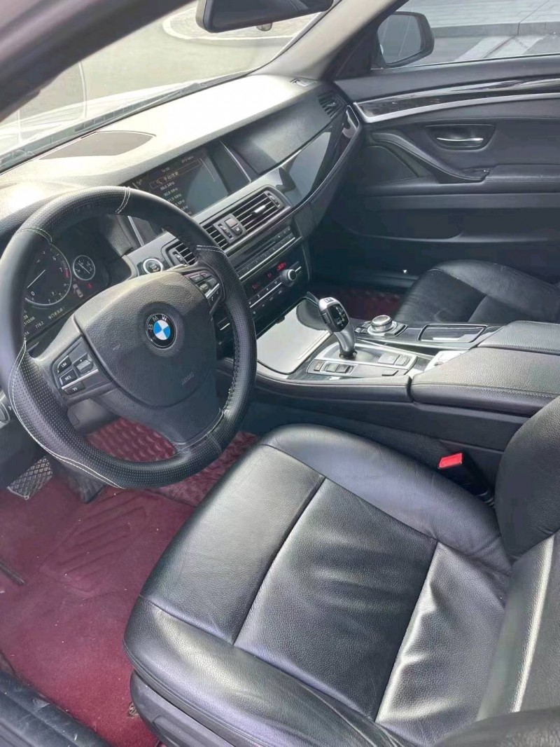 徐州13年宝马5系3