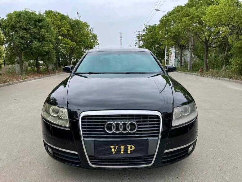 盐城07年奥迪A6L1