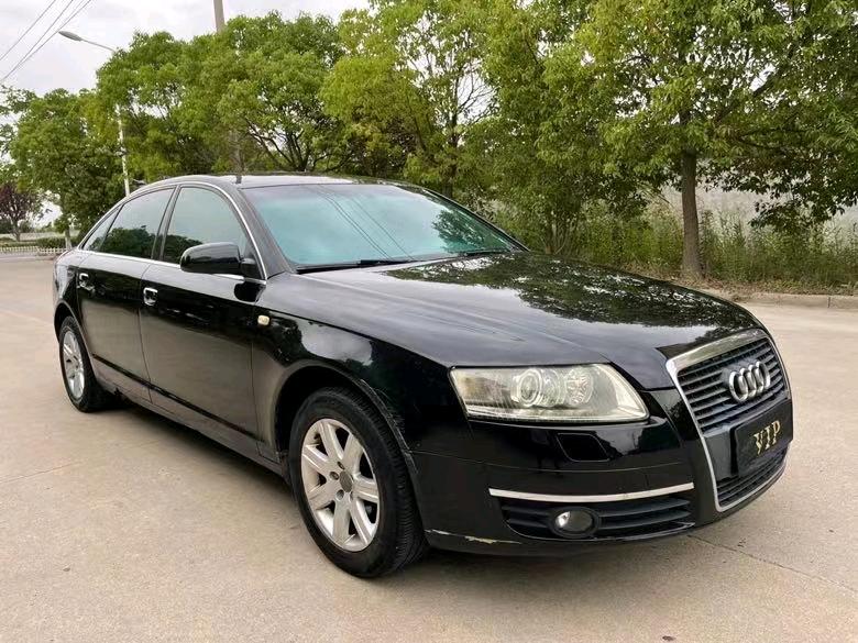 盐城07年奥迪A6L2