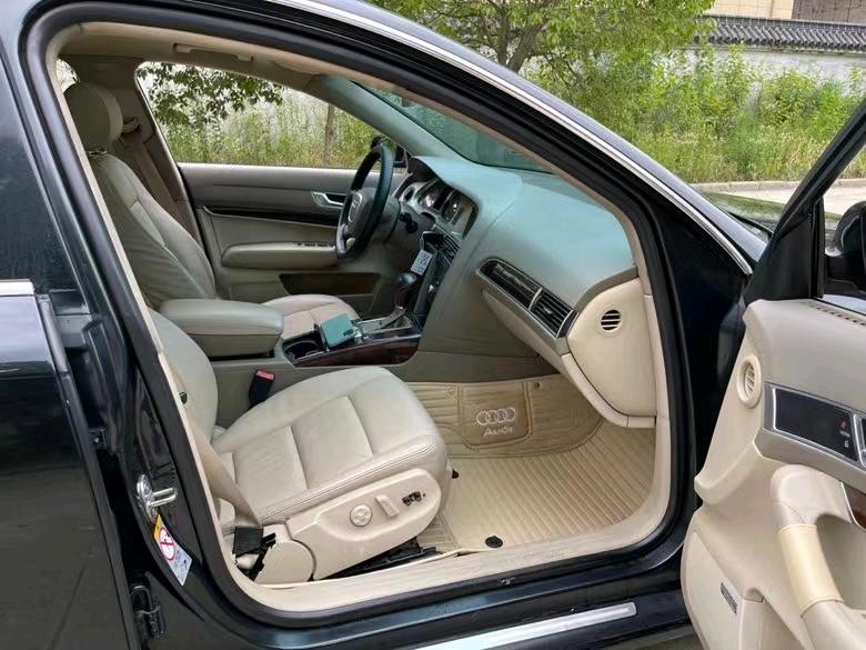 盐城07年奥迪A6L6