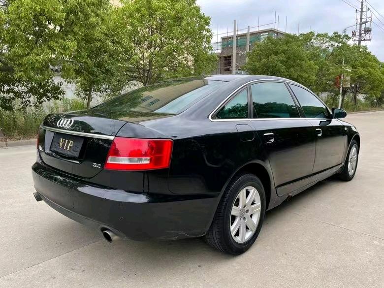 盐城07年奥迪A6L8