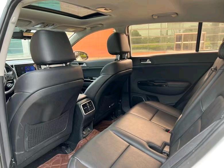 盐城16年起亚KX54