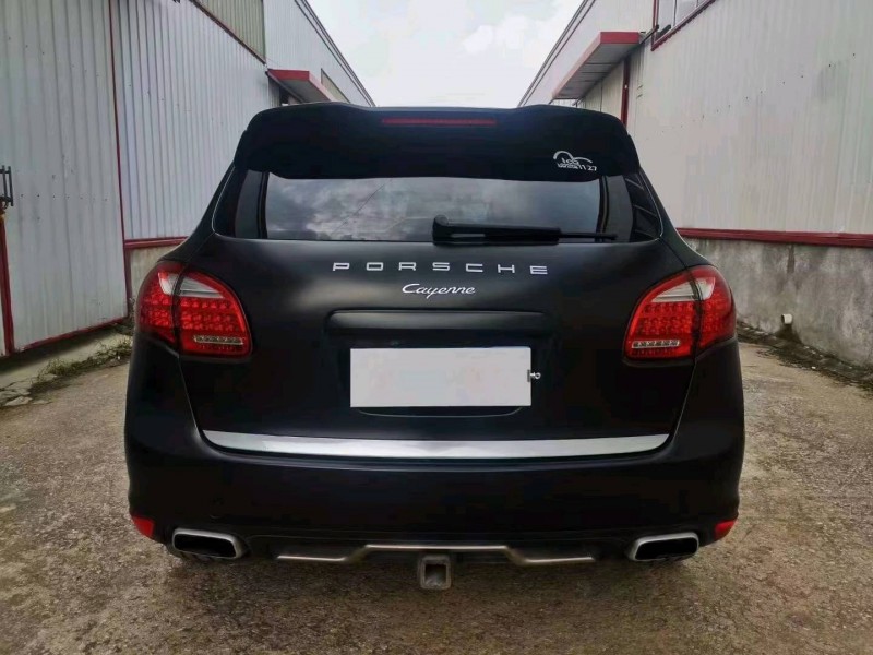 徐州11年保时捷卡宴4