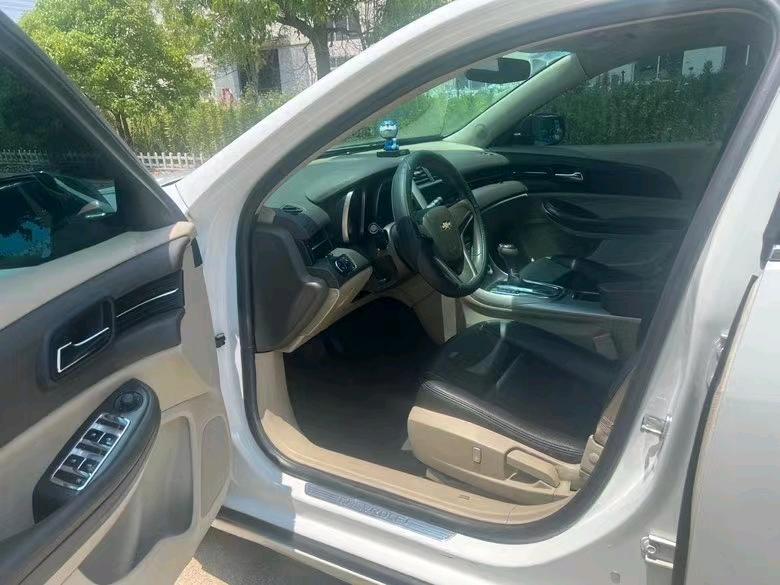 盐城14年雪佛兰迈锐宝3