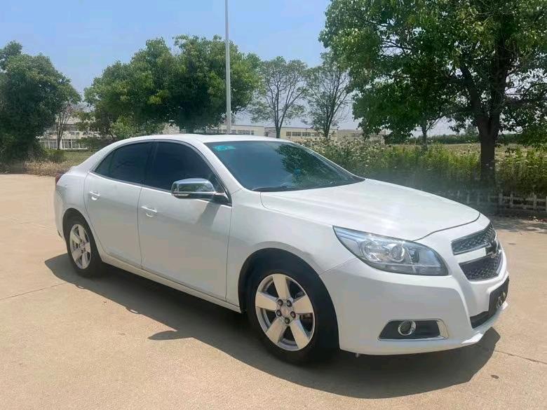 盐城14年雪佛兰迈锐宝5