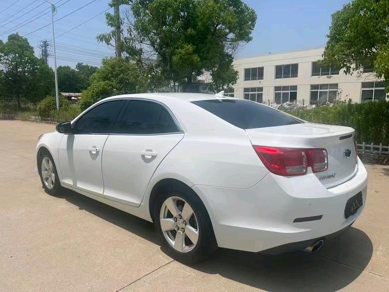 盐城14年雪佛兰迈锐宝6