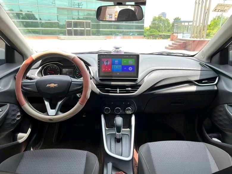 盐城21年雪佛兰科沃兹3