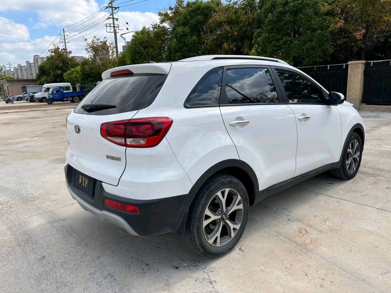 盐城16年起亚KX34