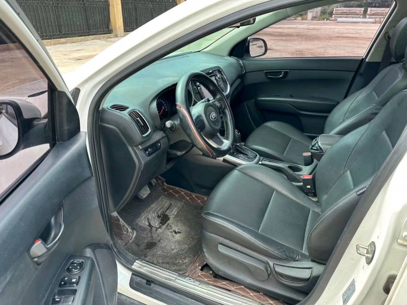 盐城16年起亚KX36