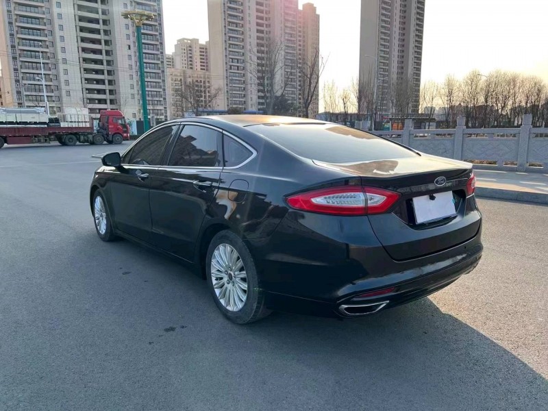 徐州14年福特蒙迪欧5