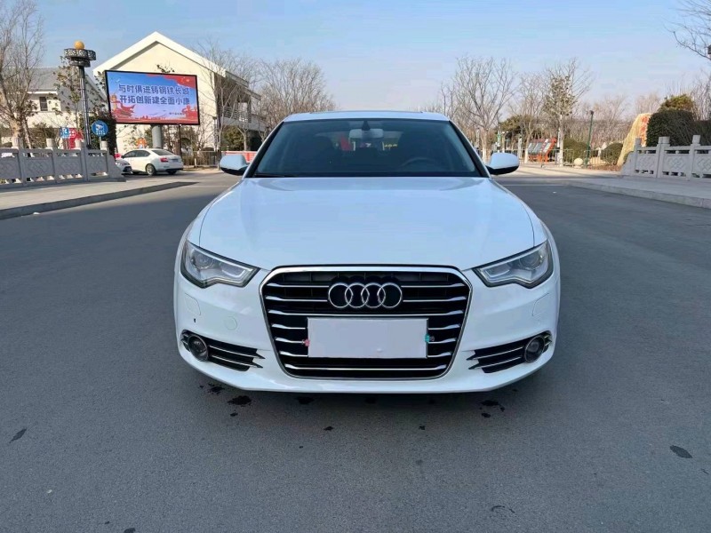 徐州13年奥迪A61
