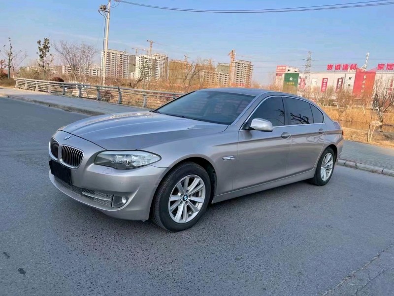 徐州13年宝马5系2