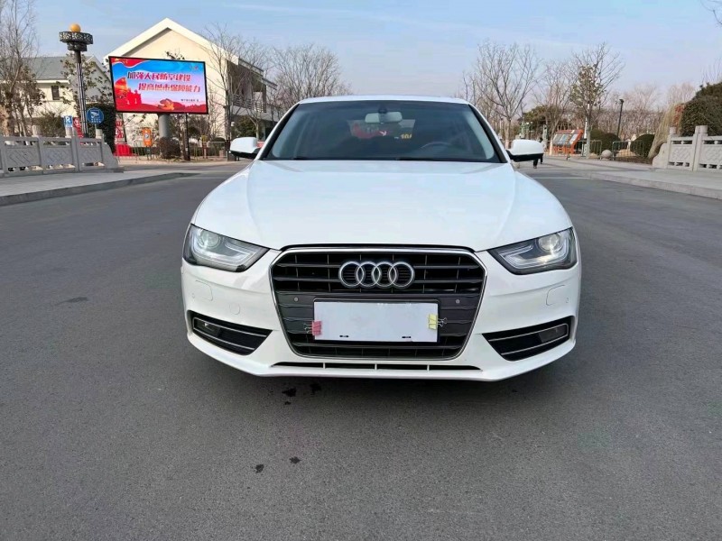 徐州13年奥迪A4L9