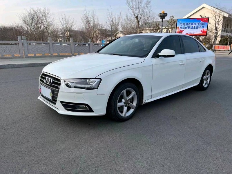 徐州13年奥迪A4L8