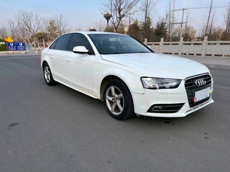 徐州13年奥迪A4L7