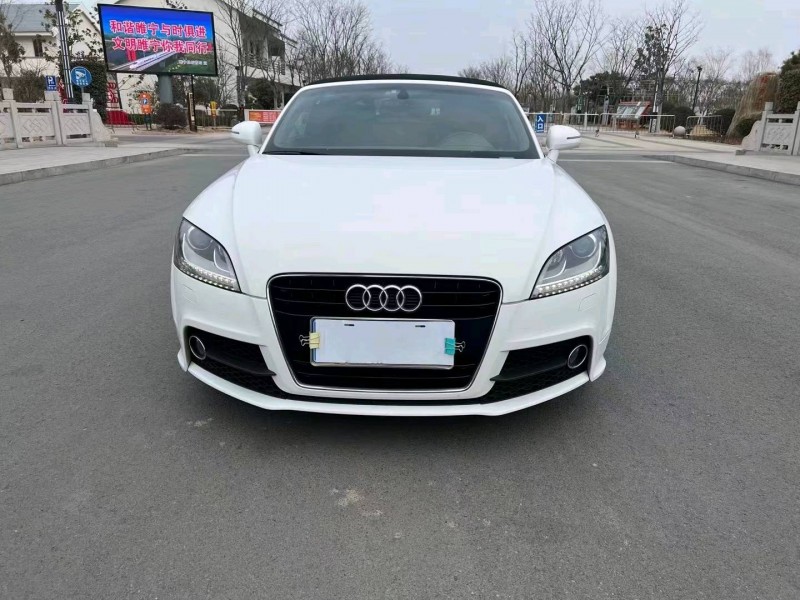 徐州14年奥迪TT9