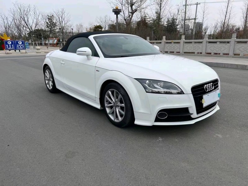 徐州14年奥迪TT6