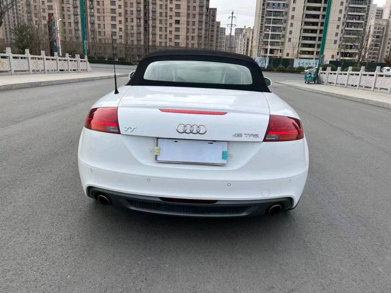 徐州14年奥迪TT4